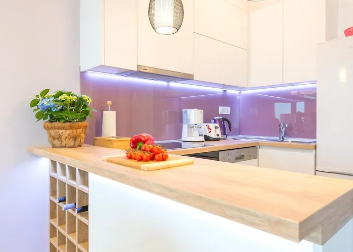 Ella Deluxe 公寓 *