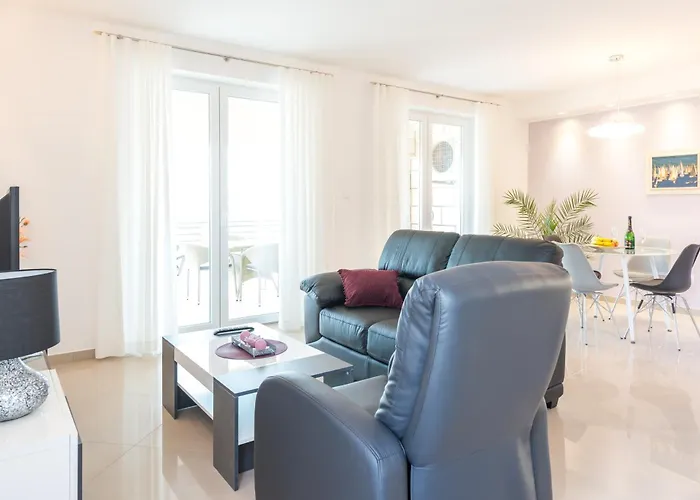 Ella Deluxe Apartamento Dubrovnik