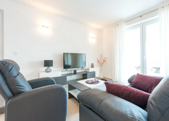 Apartmán Ella Deluxe