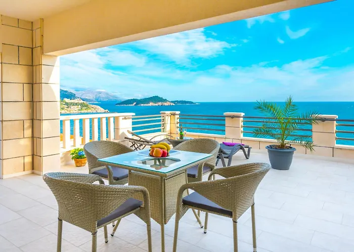 Ella Deluxe Apartmán Dubrovník