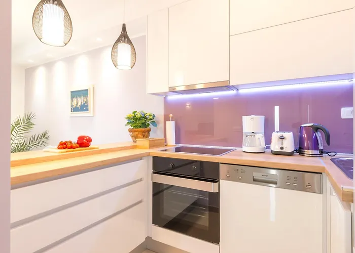 Ella Deluxe Apartmán *