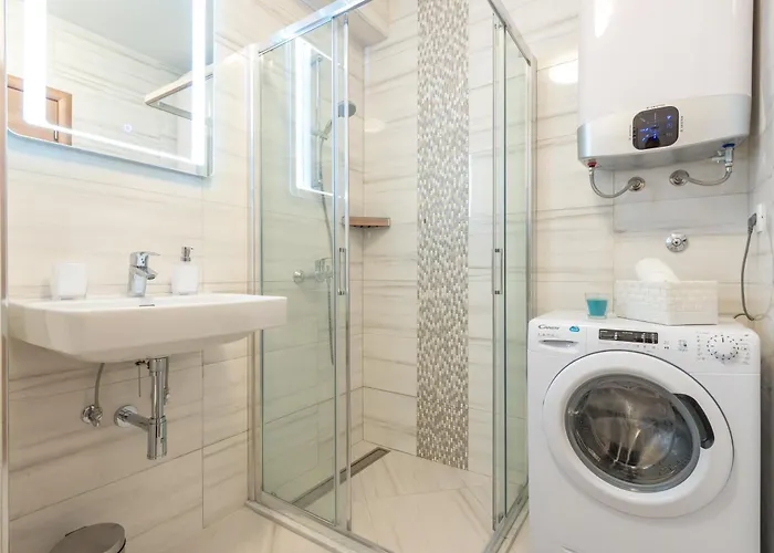 Ella Deluxe Apartmán *